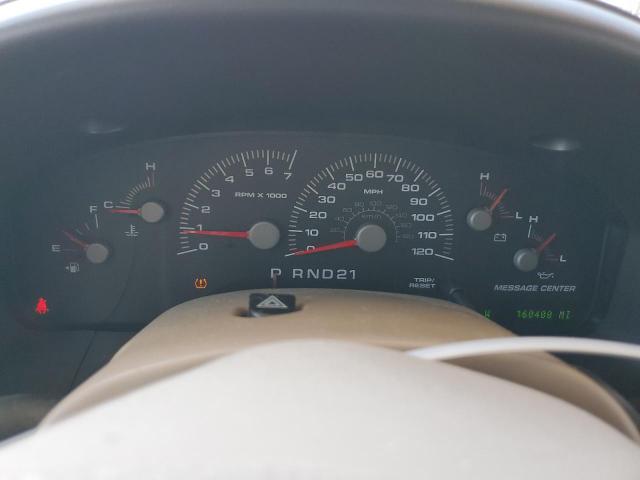 Ford Expedition Eddie Bauer Image 8