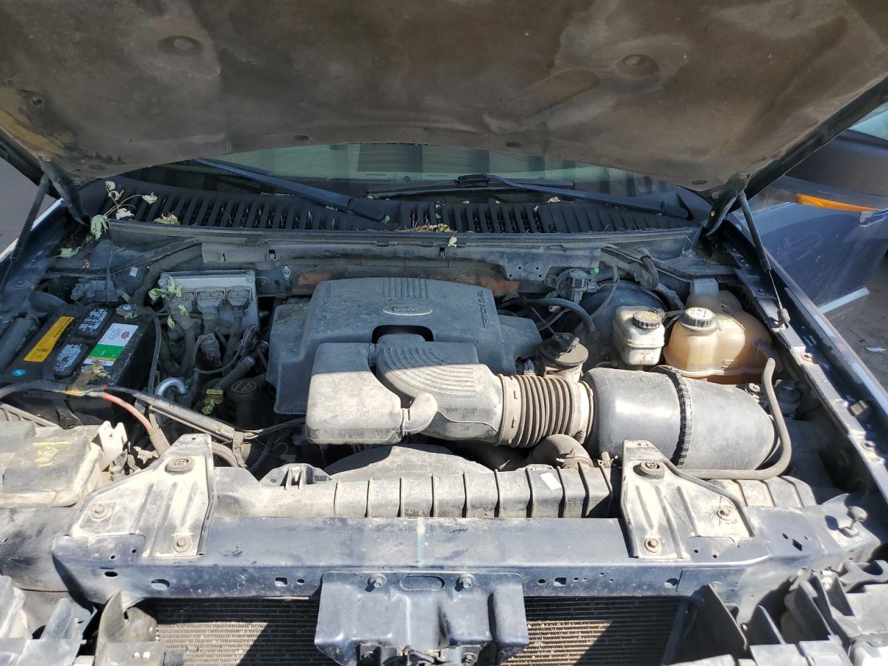 Ford Expedition Eddie Bauer Image 5