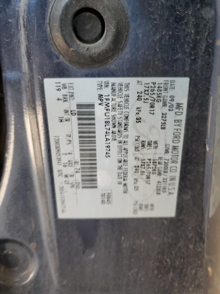 Ford Expedition Eddie Bauer Image 6