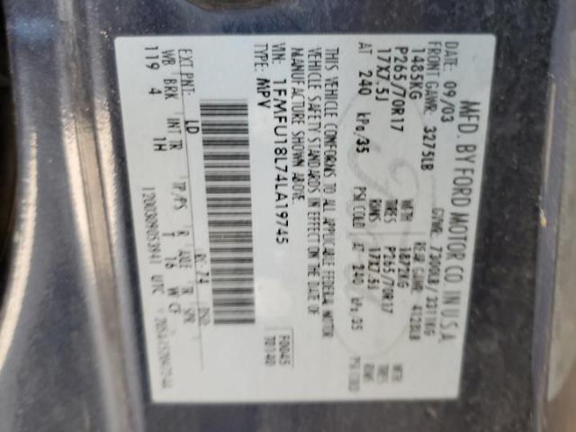 Ford Expedition Eddie Bauer Image 6