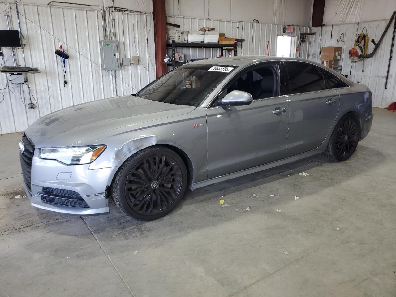 Audi A6 Premium Plus Image 1