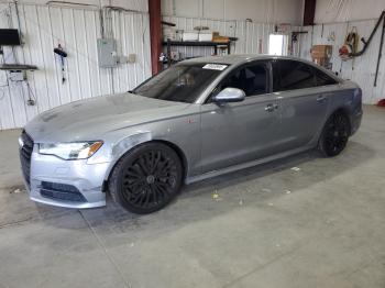  Salvage Audi A6