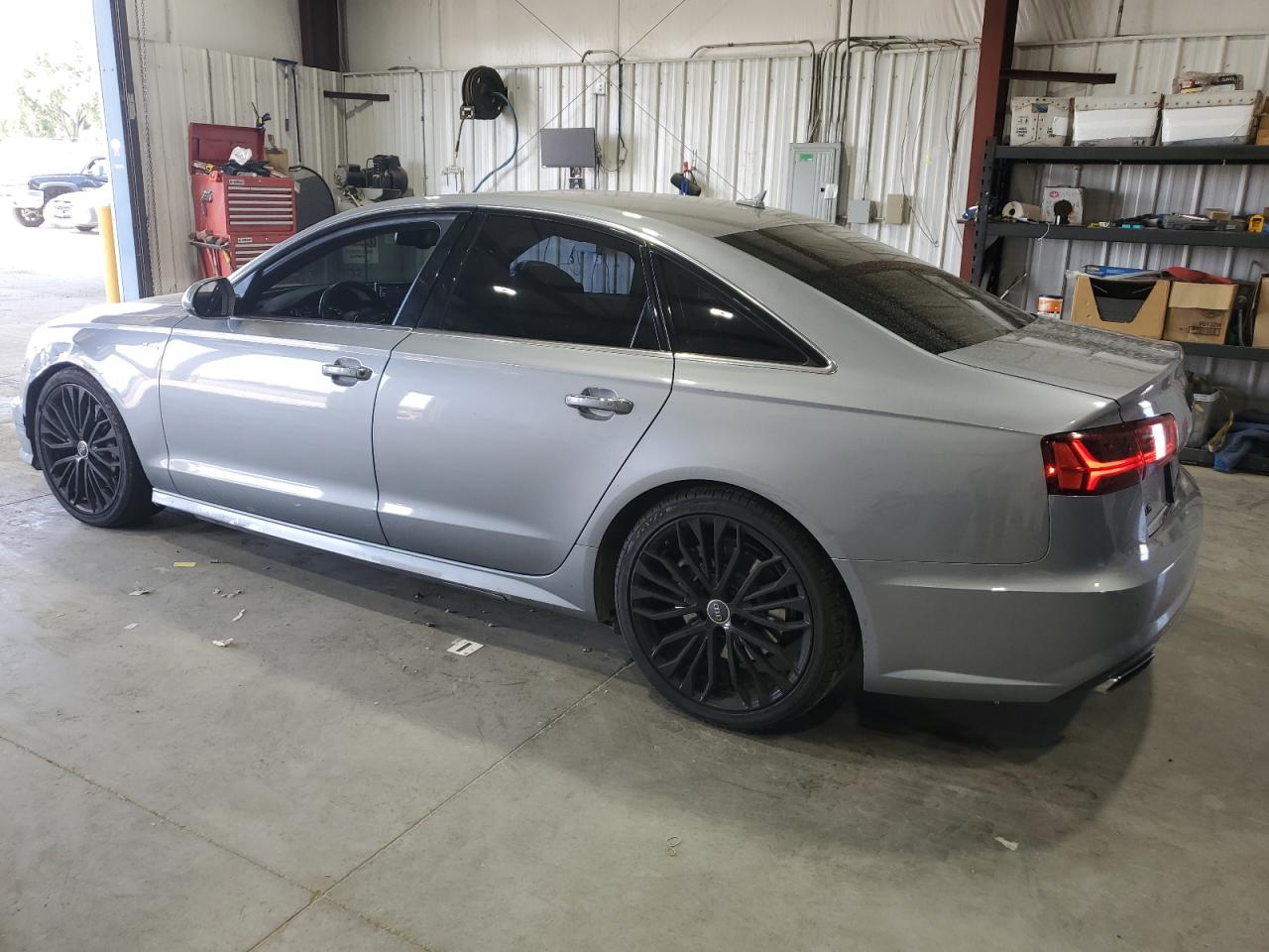 Audi A6 Premium Plus Image 9