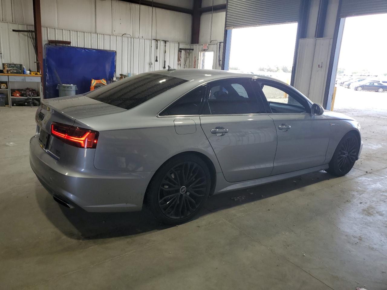 Audi A6 Premium Plus Image 11