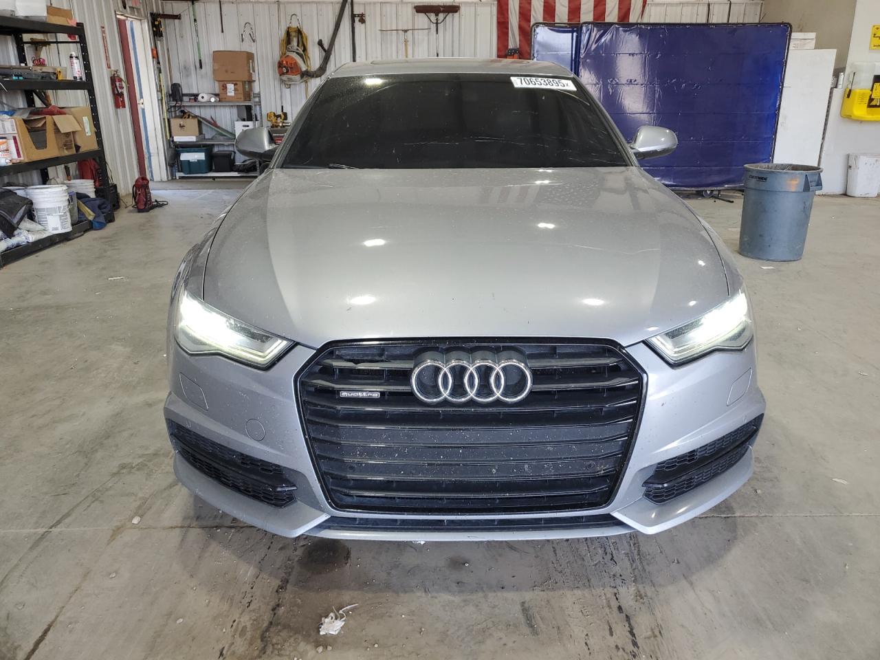 Audi A6 Premium Plus Image 10