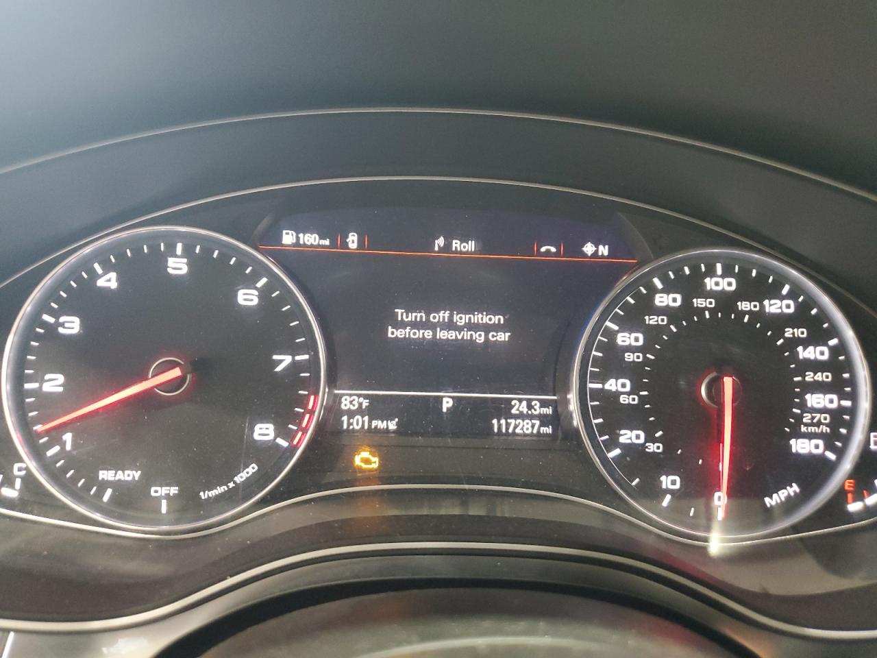 Audi A6 Premium Plus Image 3