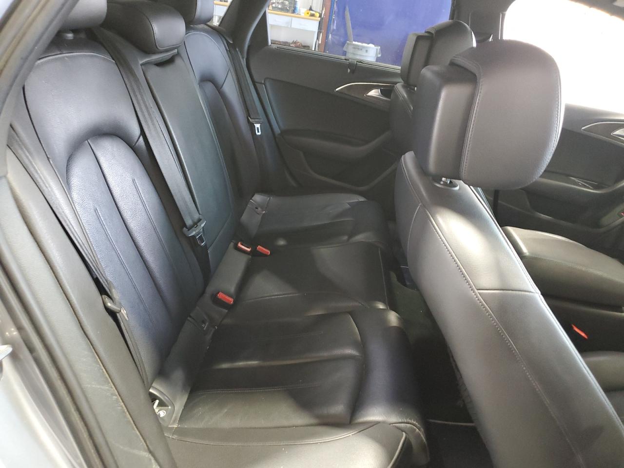 Audi A6 Premium Plus Image 8