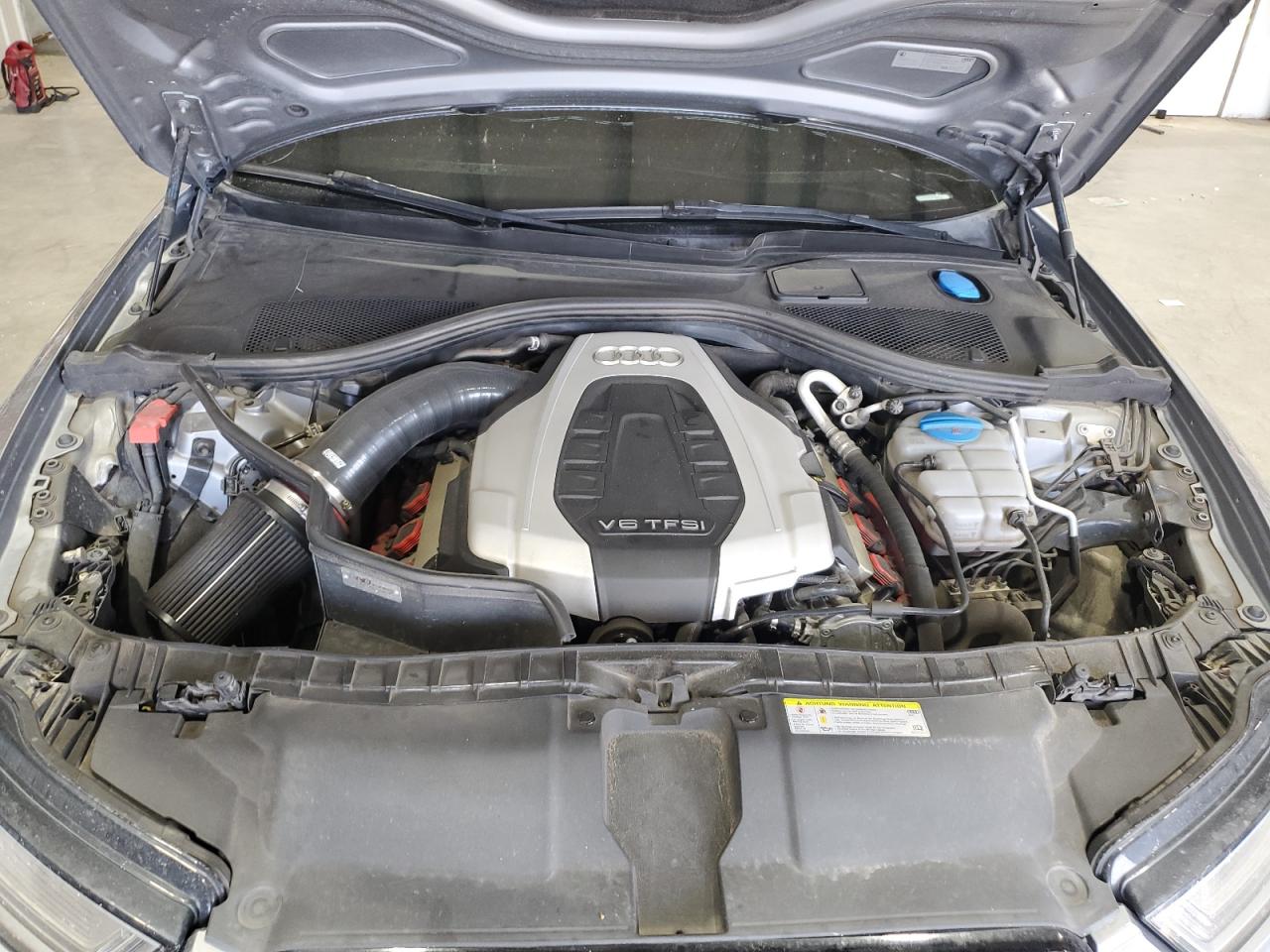 Audi A6 Premium Plus Image 6