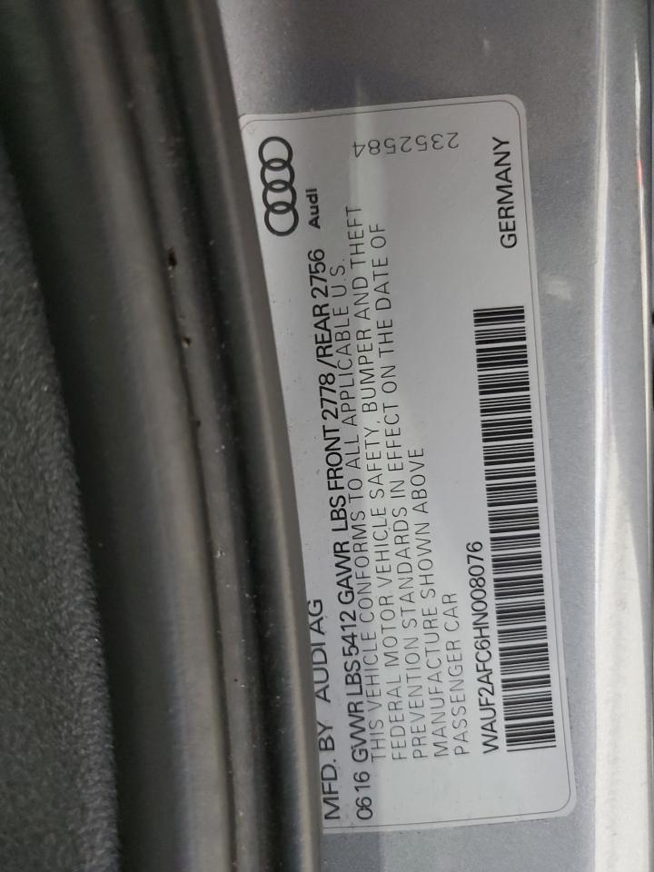 Audi A6 Premium Plus Image 5