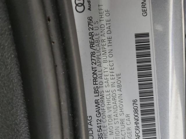 Audi A6 Premium Plus Image 5