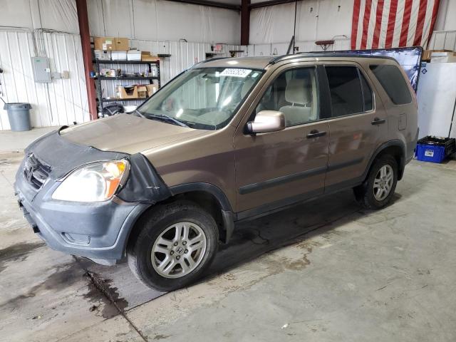  Salvage Honda Crv