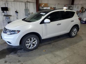  Salvage Nissan Murano