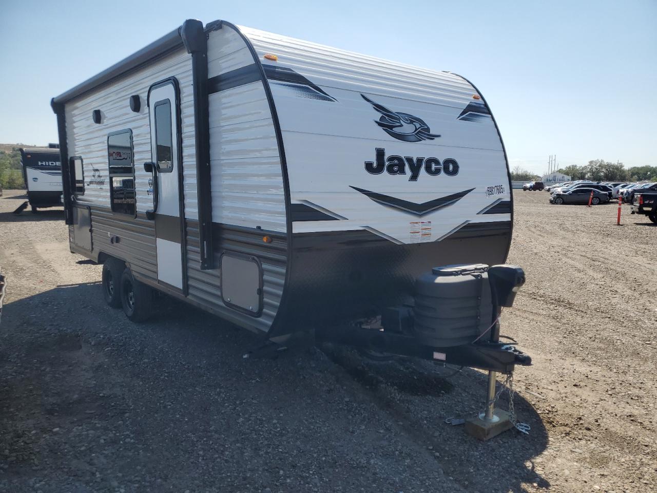 Jaco Jay Flight Jay Flight Image 1