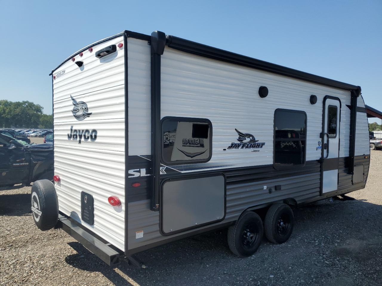 Jaco Jay Flight Jay Flight Image 2