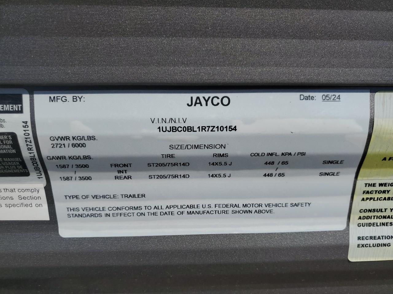 Jaco Jay Flight Jay Flight Image 7