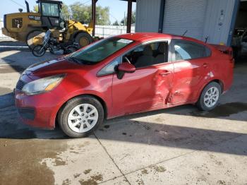  Salvage Kia Rio