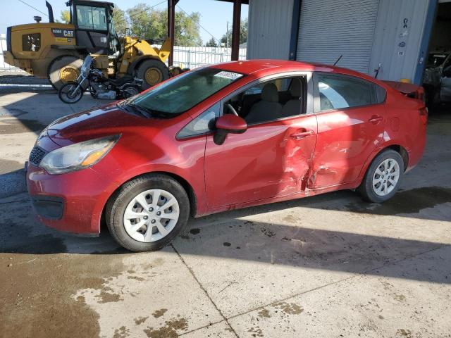  Salvage Kia Rio