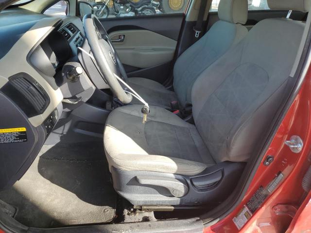 Kia Rio Lx Image 8