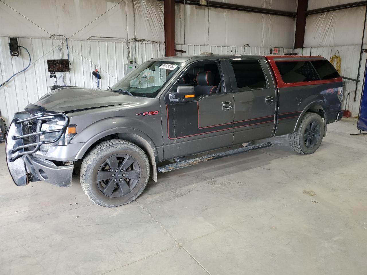 Ford F-150 Supercrew Image 1