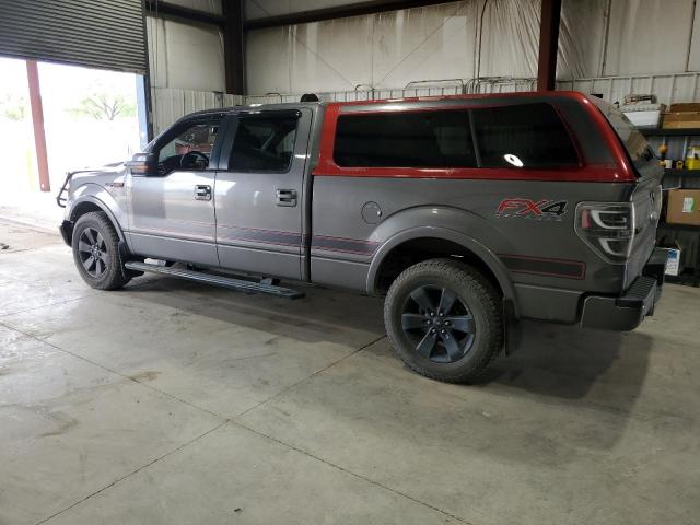 Ford F-150 Supercrew Image 2