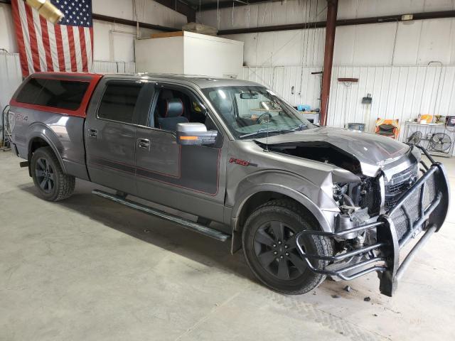 Ford F-150 Supercrew Image 5