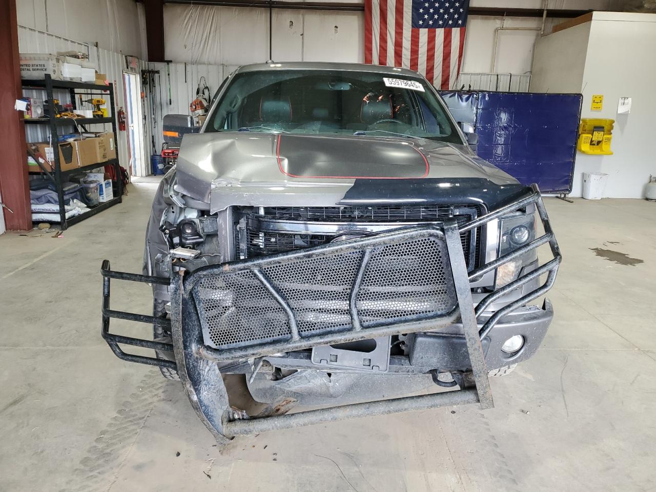 Ford F-150 Supercrew Image 4