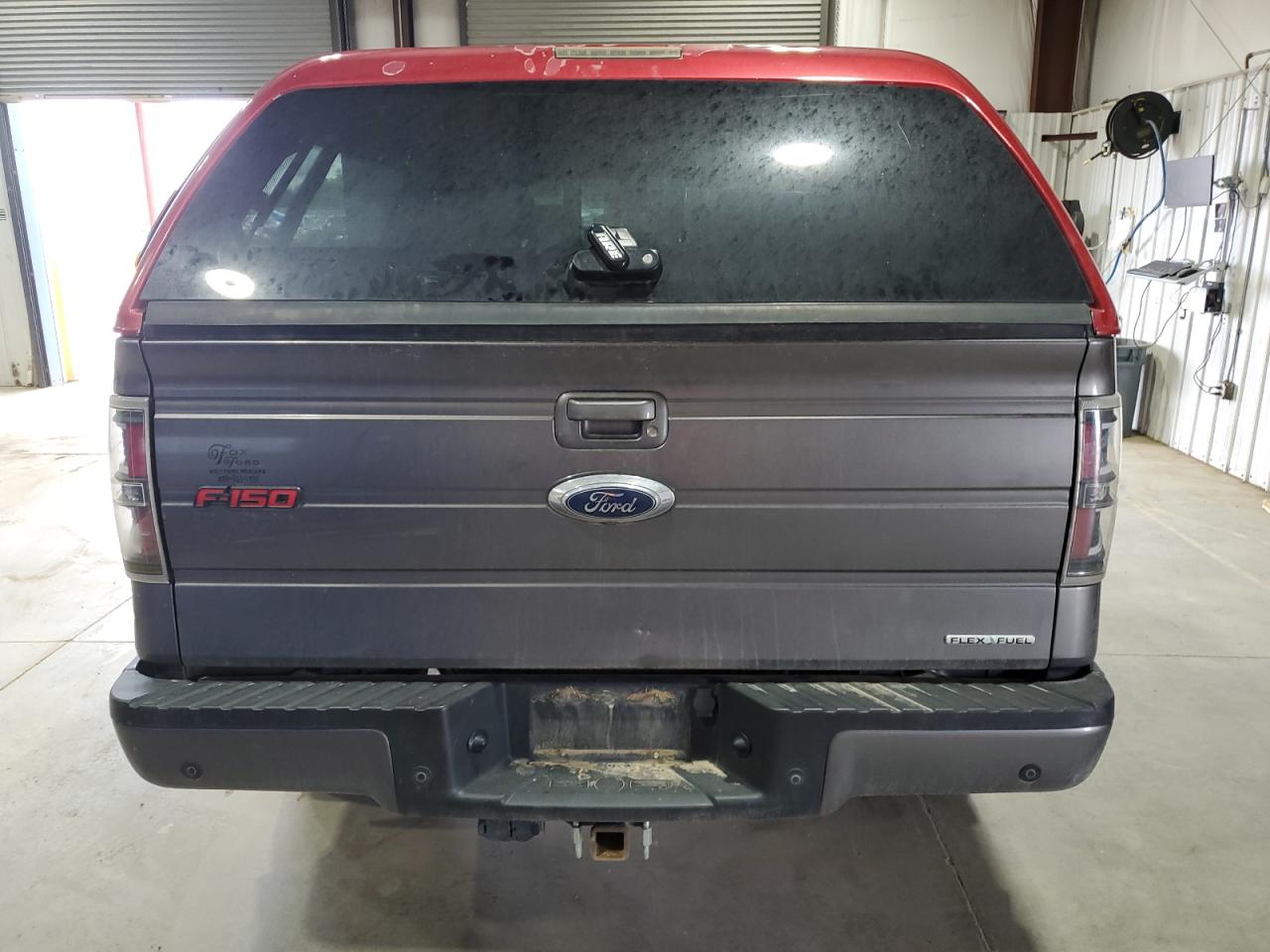 Ford F-150 Supercrew Image 8