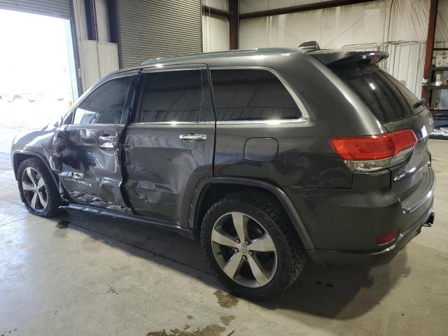 Jeep Grand Cherokee Overland Image 3