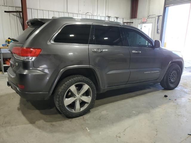 Jeep Grand Cherokee Overland Image 4