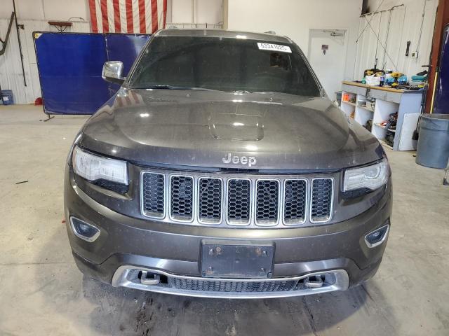 Jeep Grand Cherokee Overland Image 5