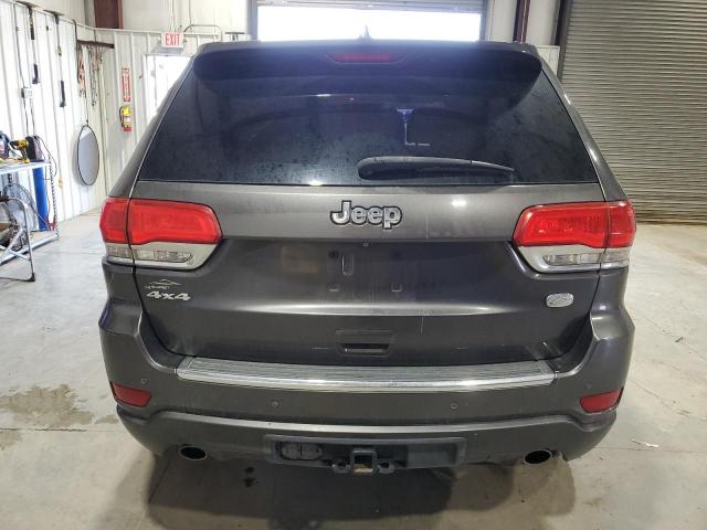 Jeep Grand Cherokee Overland Image 2