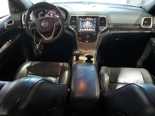 Jeep Grand Cherokee Overland Image 9