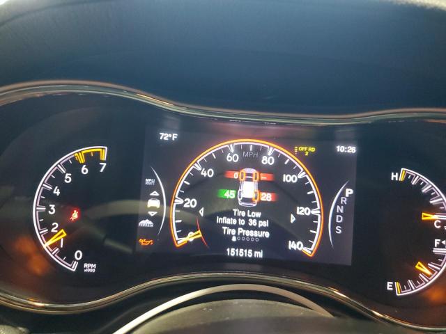 Jeep Grand Cherokee Overland Image 12