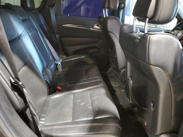 Jeep Grand Cherokee Overland Image 7