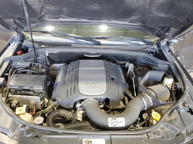 Jeep Grand Cherokee Overland Image 11