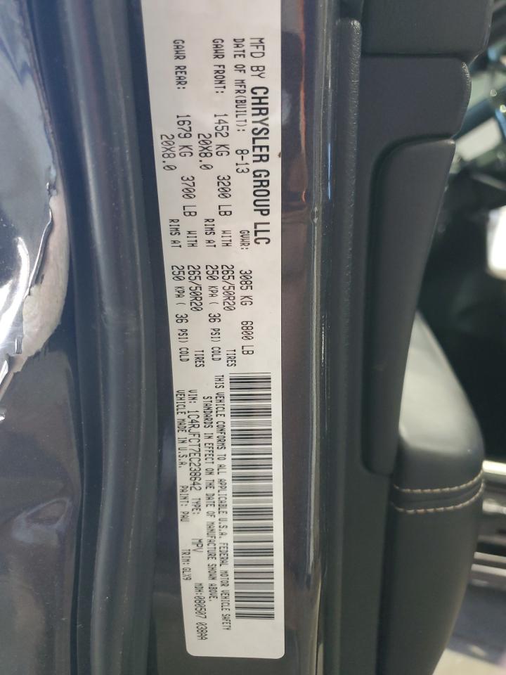 Jeep Grand Cherokee Overland Image 13