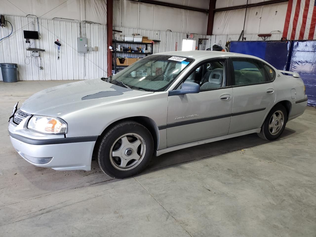 Chevrolet Impala Ls Image 1