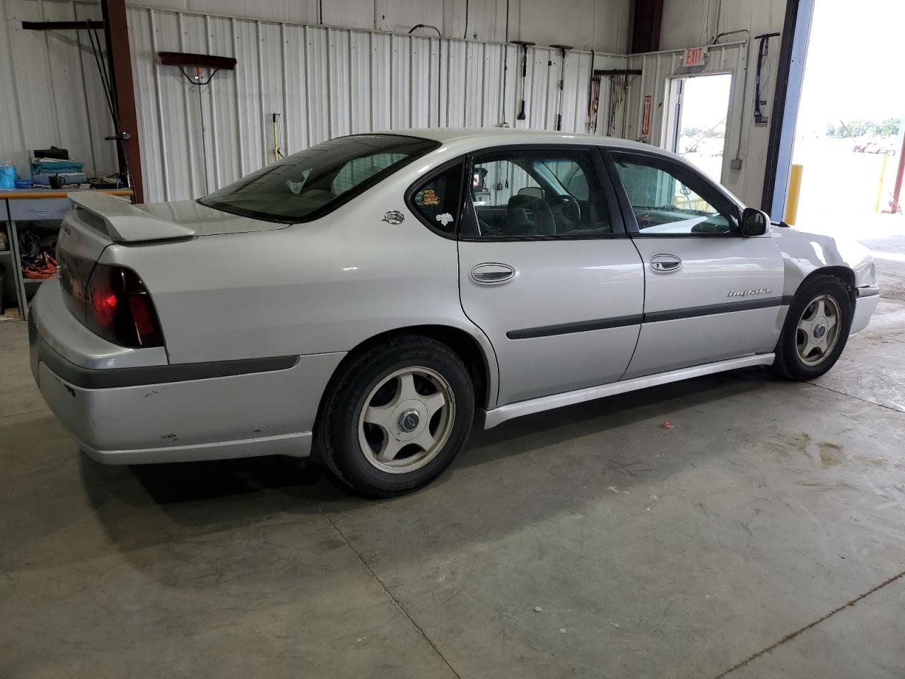 Chevrolet Impala Ls Image 8