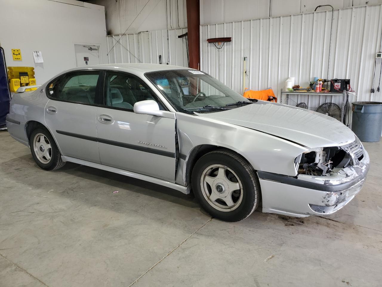 Chevrolet Impala Ls Image 5