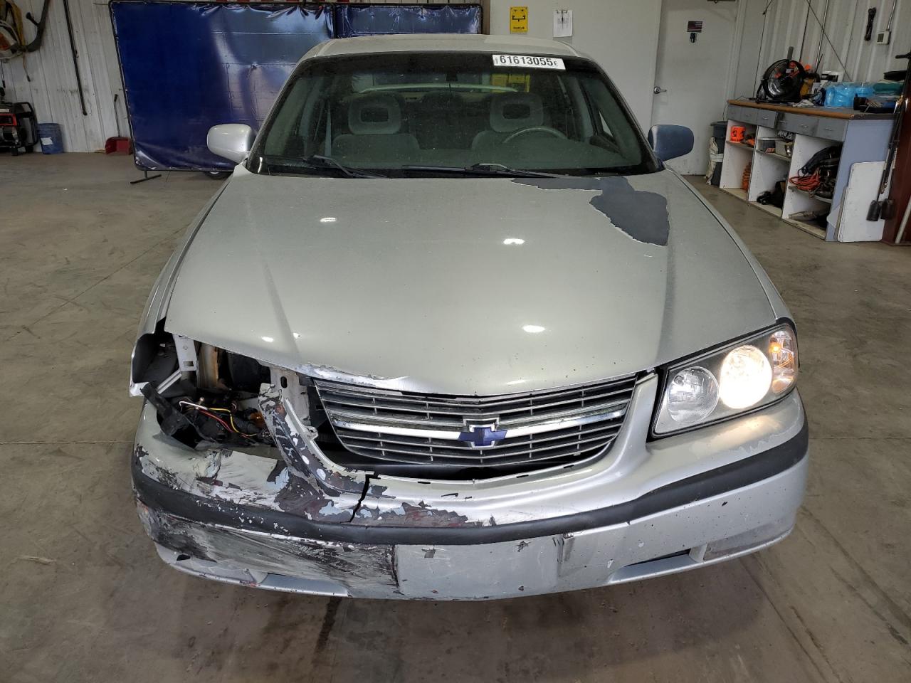 Chevrolet Impala Ls Image 2