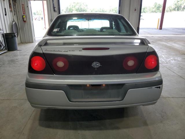 Chevrolet Impala Ls Image 10