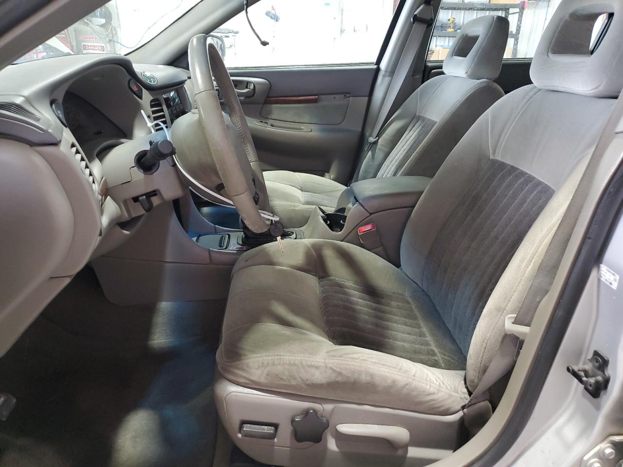 Chevrolet Impala Ls Image 6