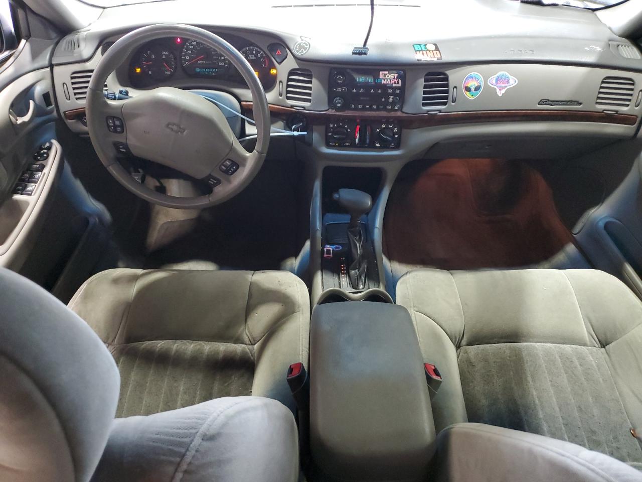 Chevrolet Impala Ls Image 4