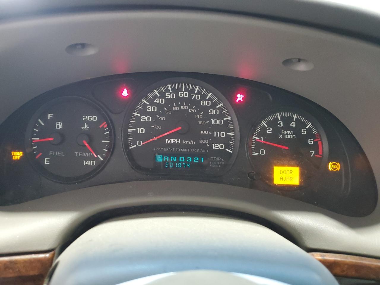 Chevrolet Impala Ls Image 3