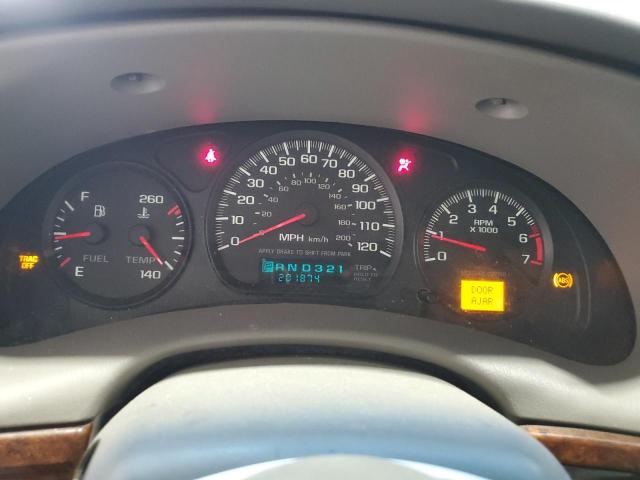 Chevrolet Impala Ls Image 3