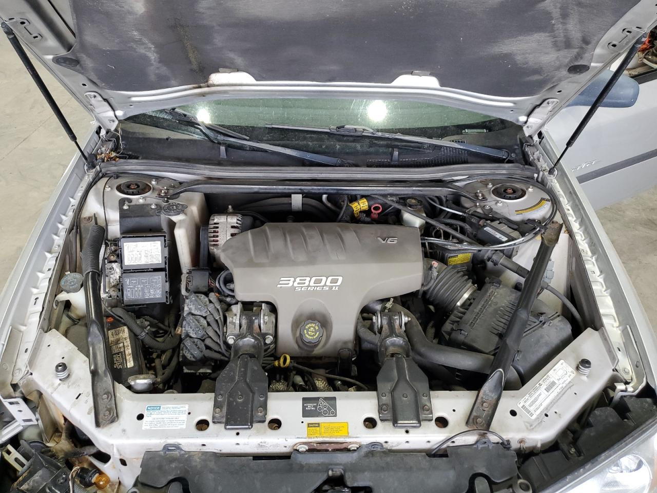 Chevrolet Impala Ls Image 9