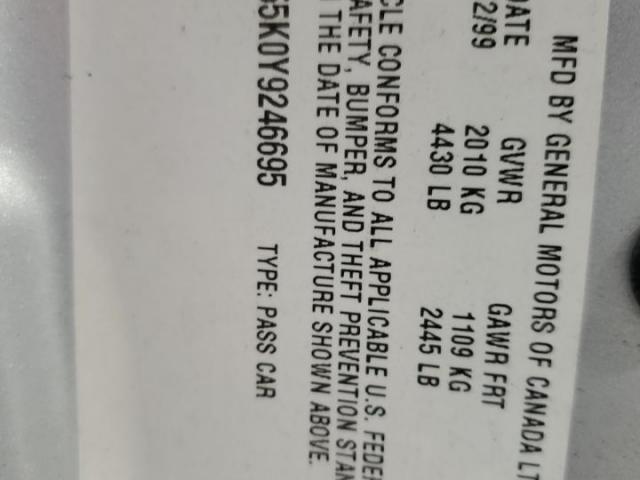 Chevrolet Impala Ls Image 11