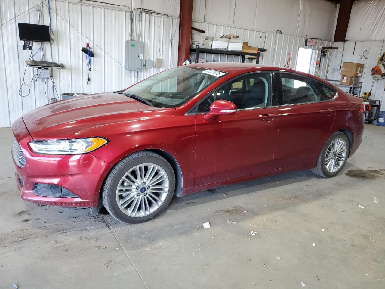 Ford Fusion Se Image 1
