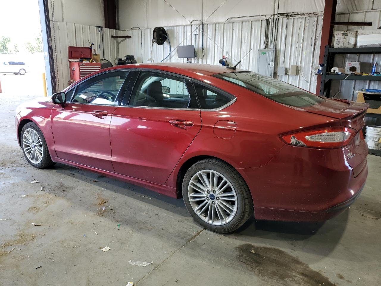 Ford Fusion Se Image 12