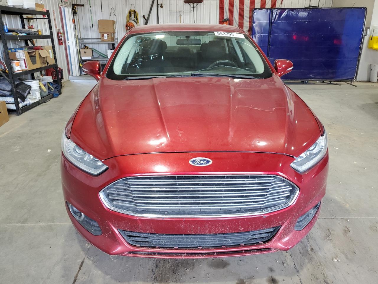 Ford Fusion Se Image 11